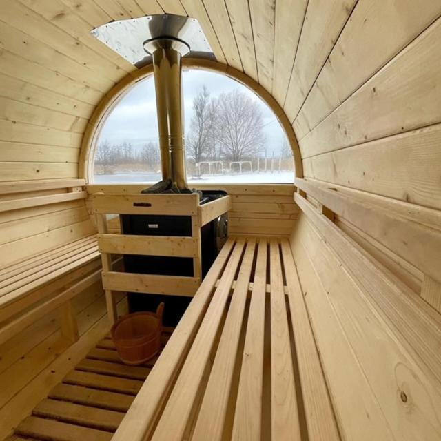 Wake Villa Брвінув Екстер'єр фото