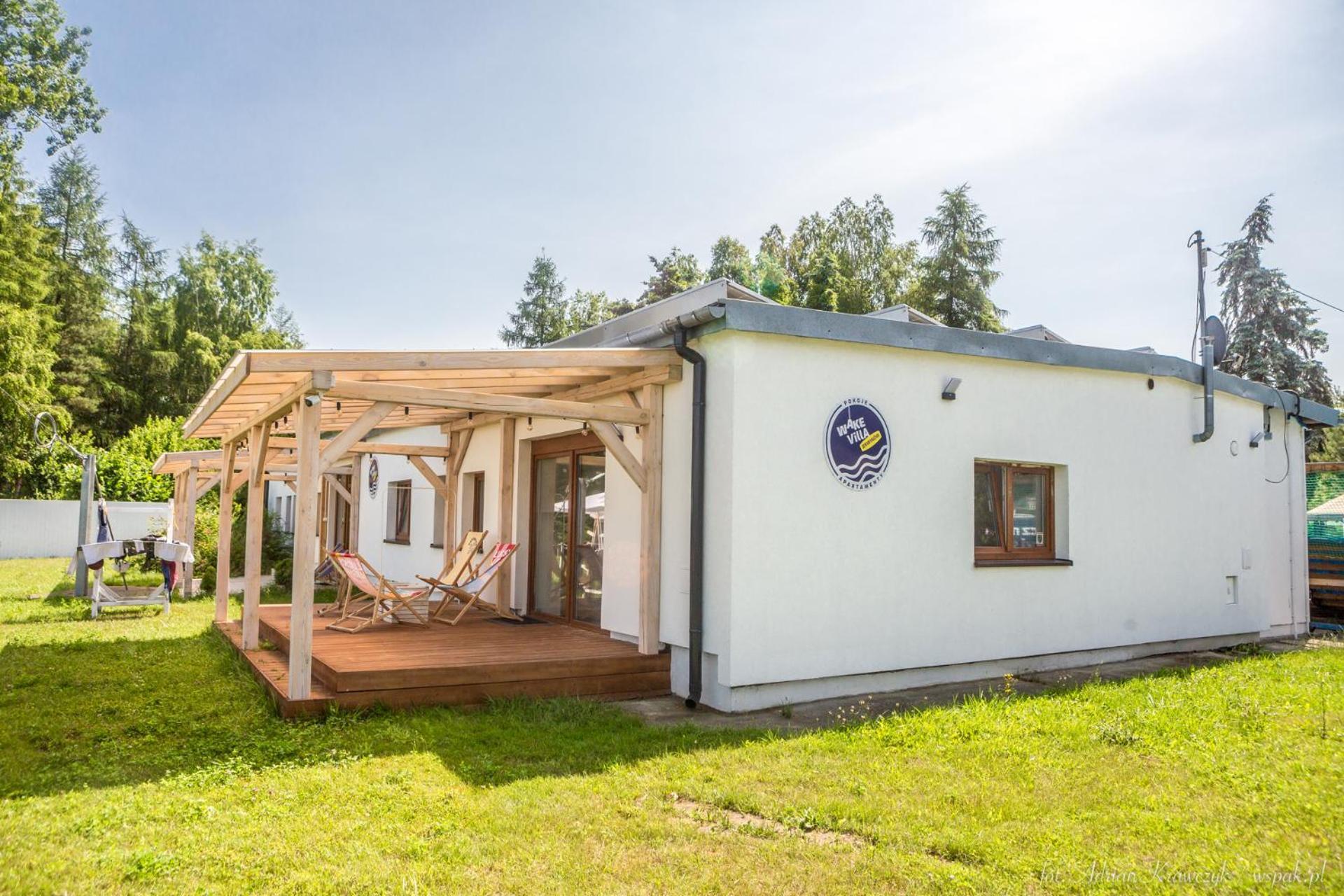 Wake Villa Брвінув Екстер'єр фото