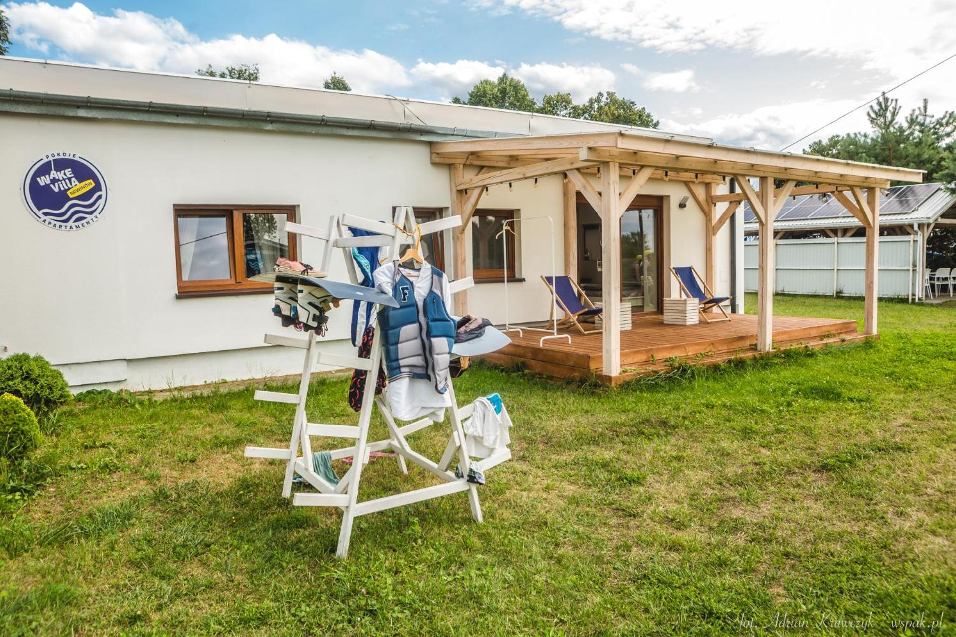 Wake Villa Брвінув Екстер'єр фото