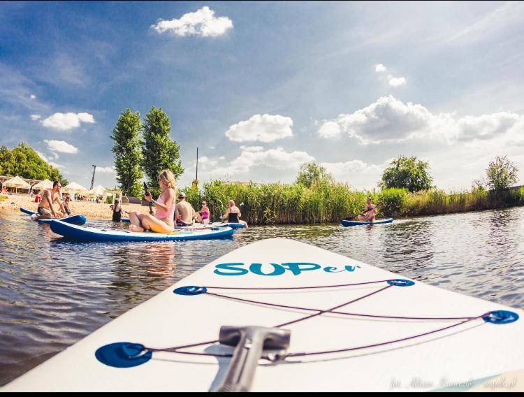 Wake Villa Брвінув Екстер'єр фото
