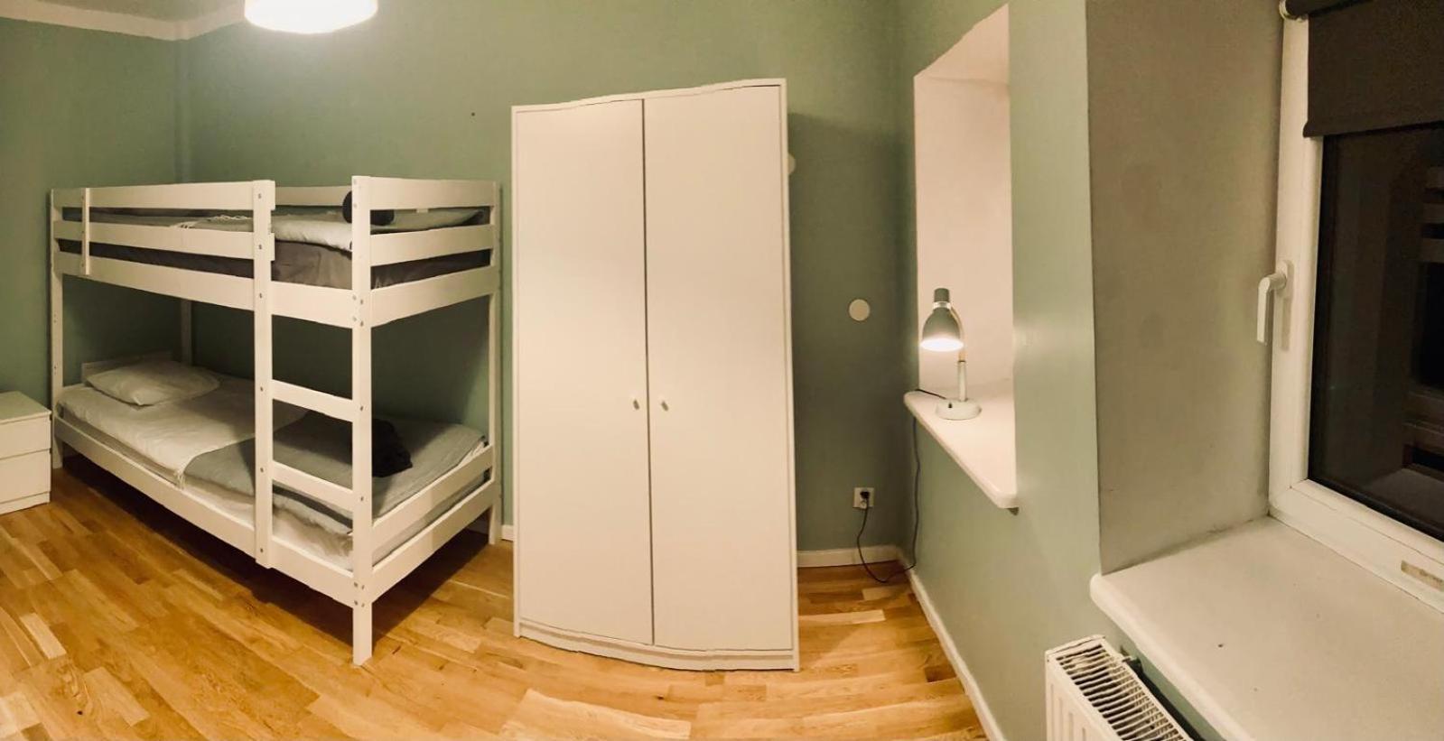 Wake Villa Брвінув Екстер'єр фото