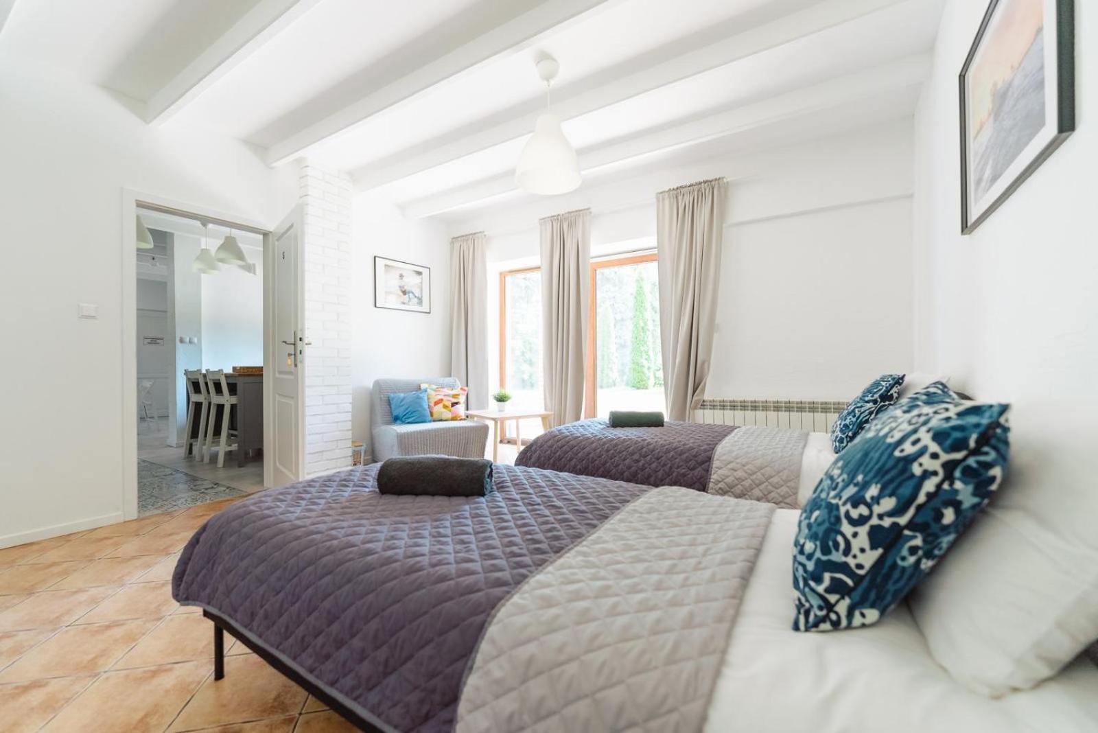 Wake Villa Брвінув Екстер'єр фото